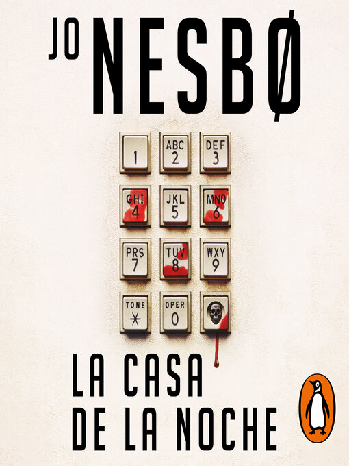 Title details for La casa de la noche by Jo Nesbo - Available